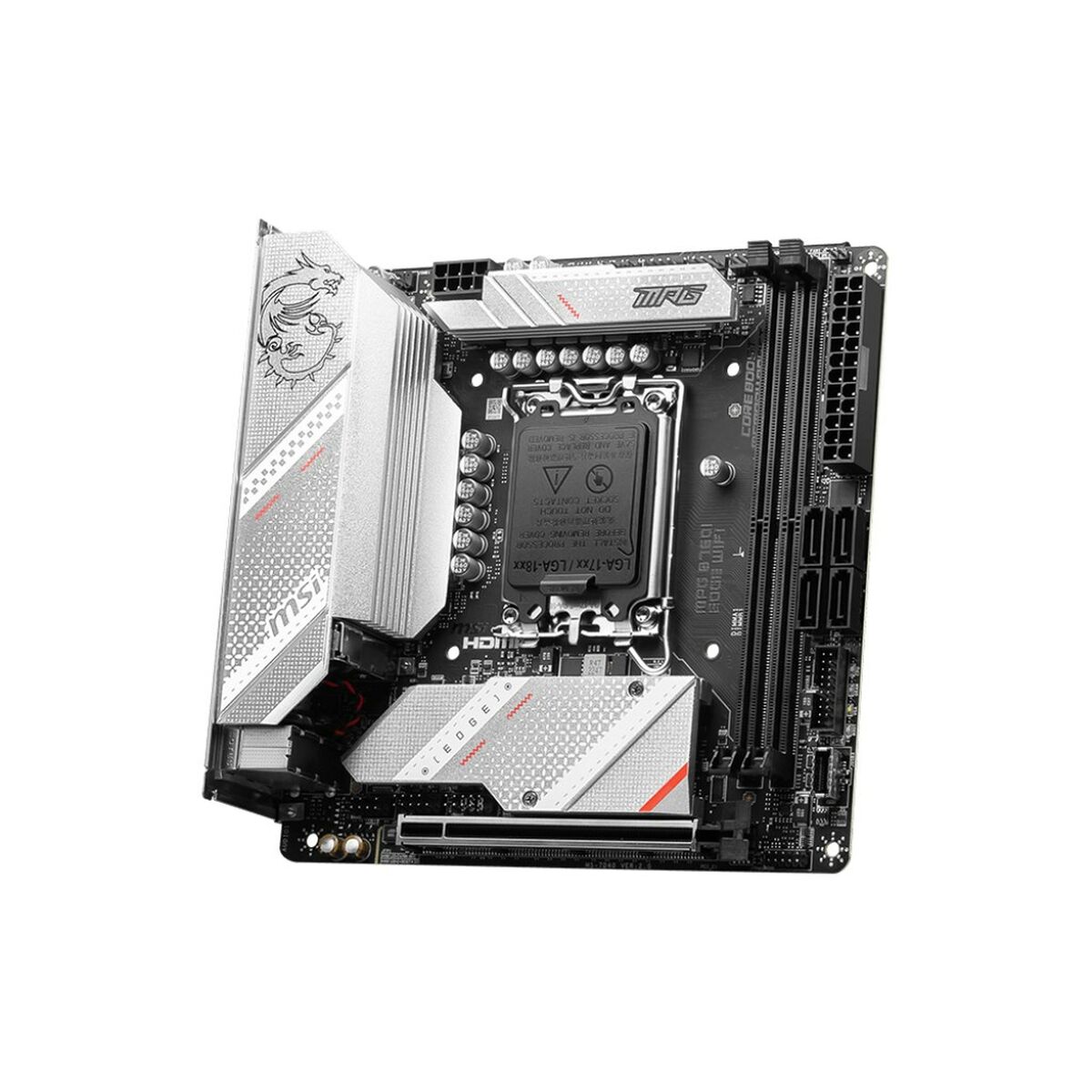 Placa Base MSI LGA 1700