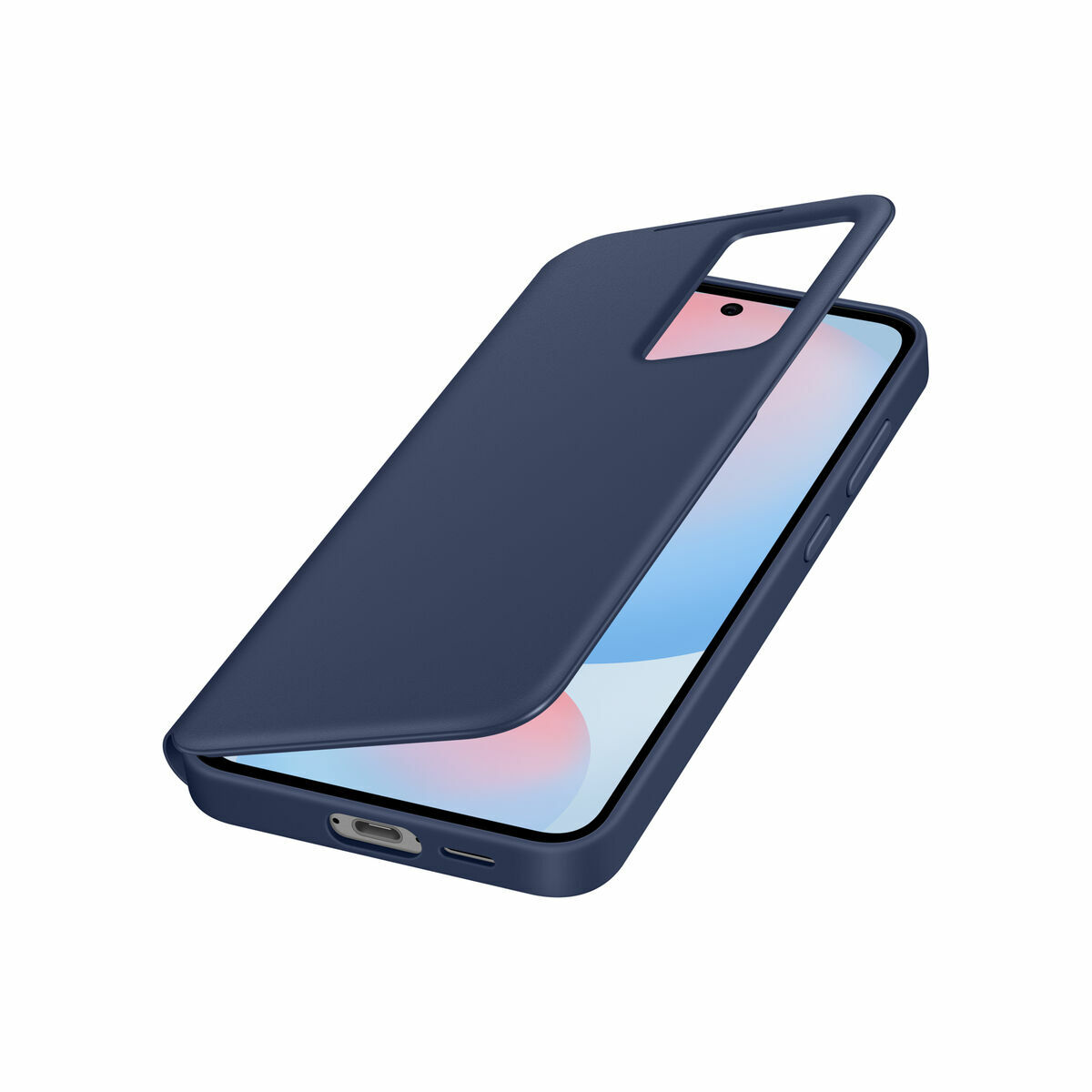 Funda para Móvil Samsung Azul Galaxy S24