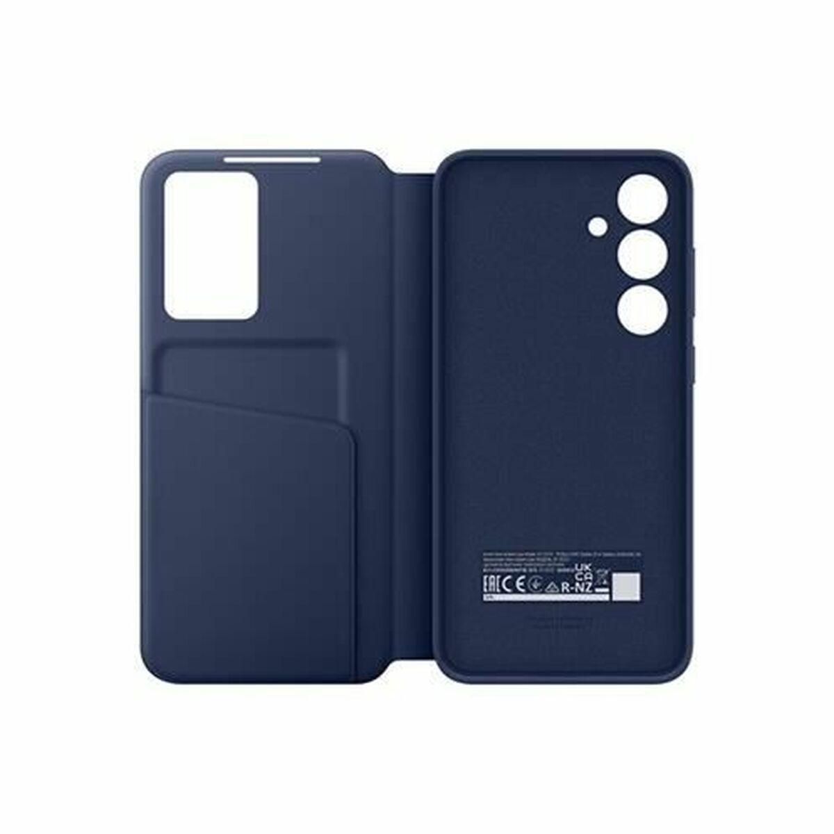 Funda para Móvil Samsung Azul Galaxy S24