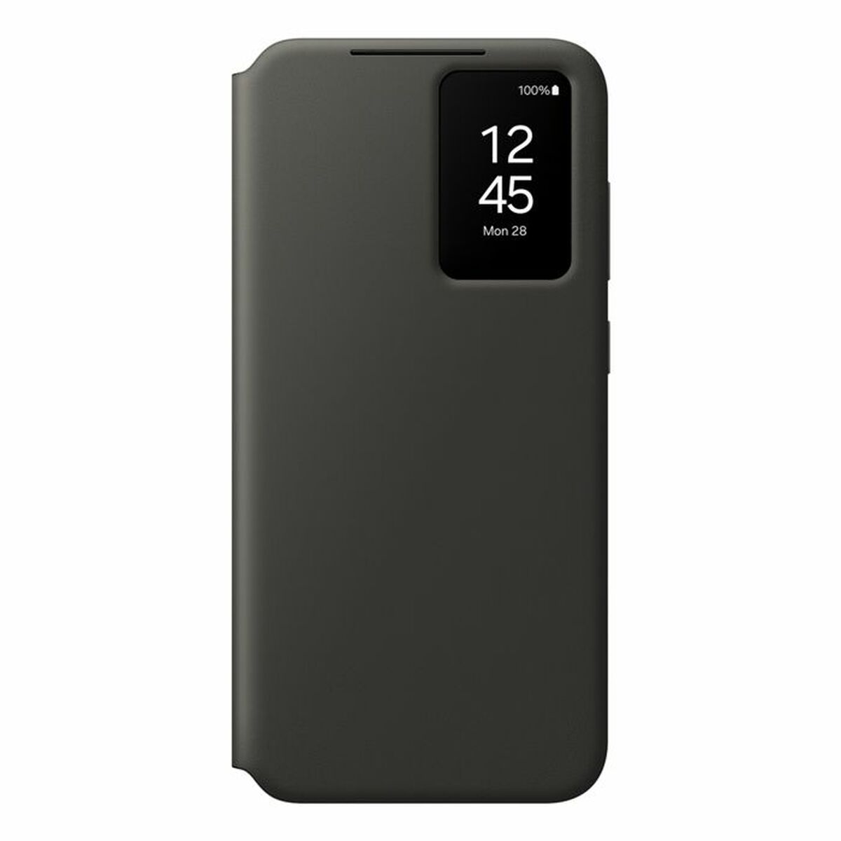 Funda para Móvil Samsung Negro Galaxy S24