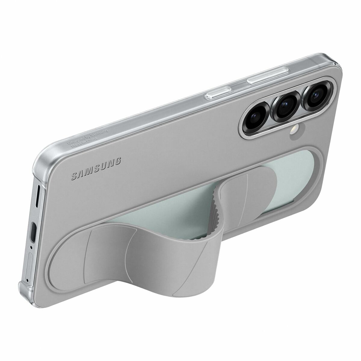 Funda para Móvil Samsung Gris Galaxy S24