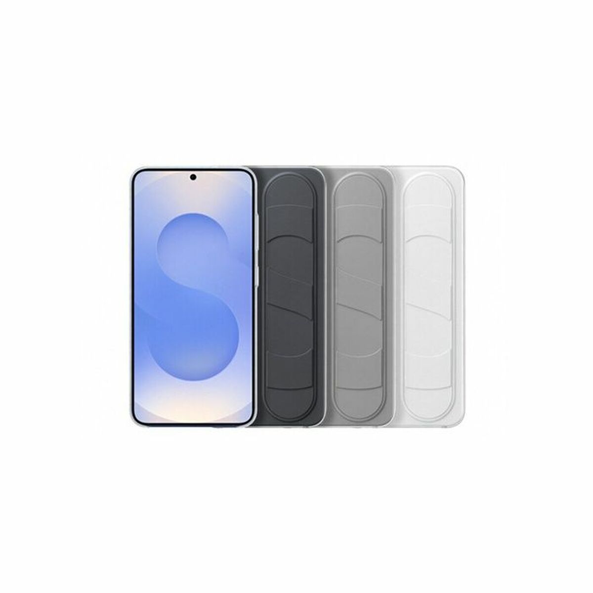 Funda para Móvil Samsung Gris Galaxy S24