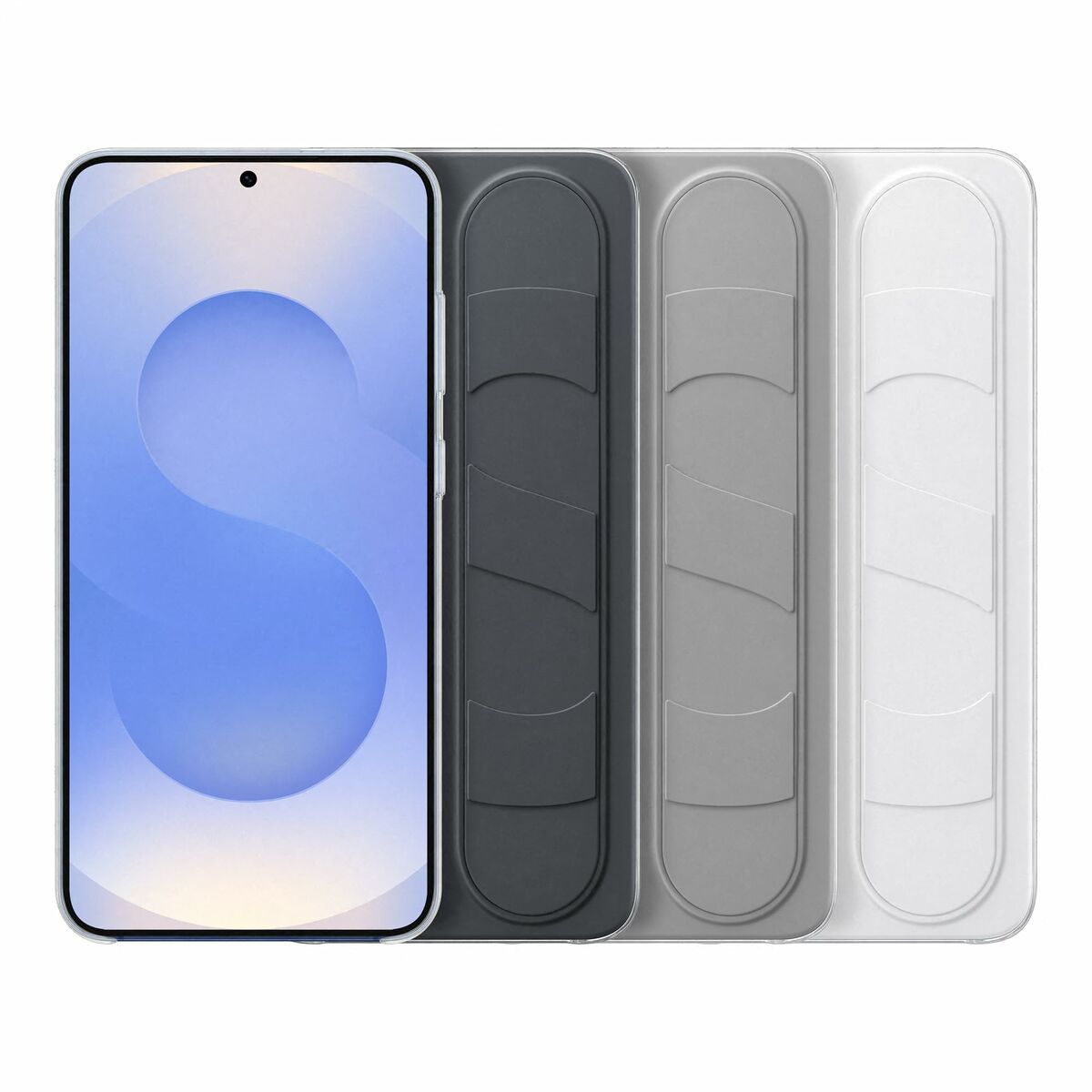 Funda para Móvil Samsung Negro Galaxy S24