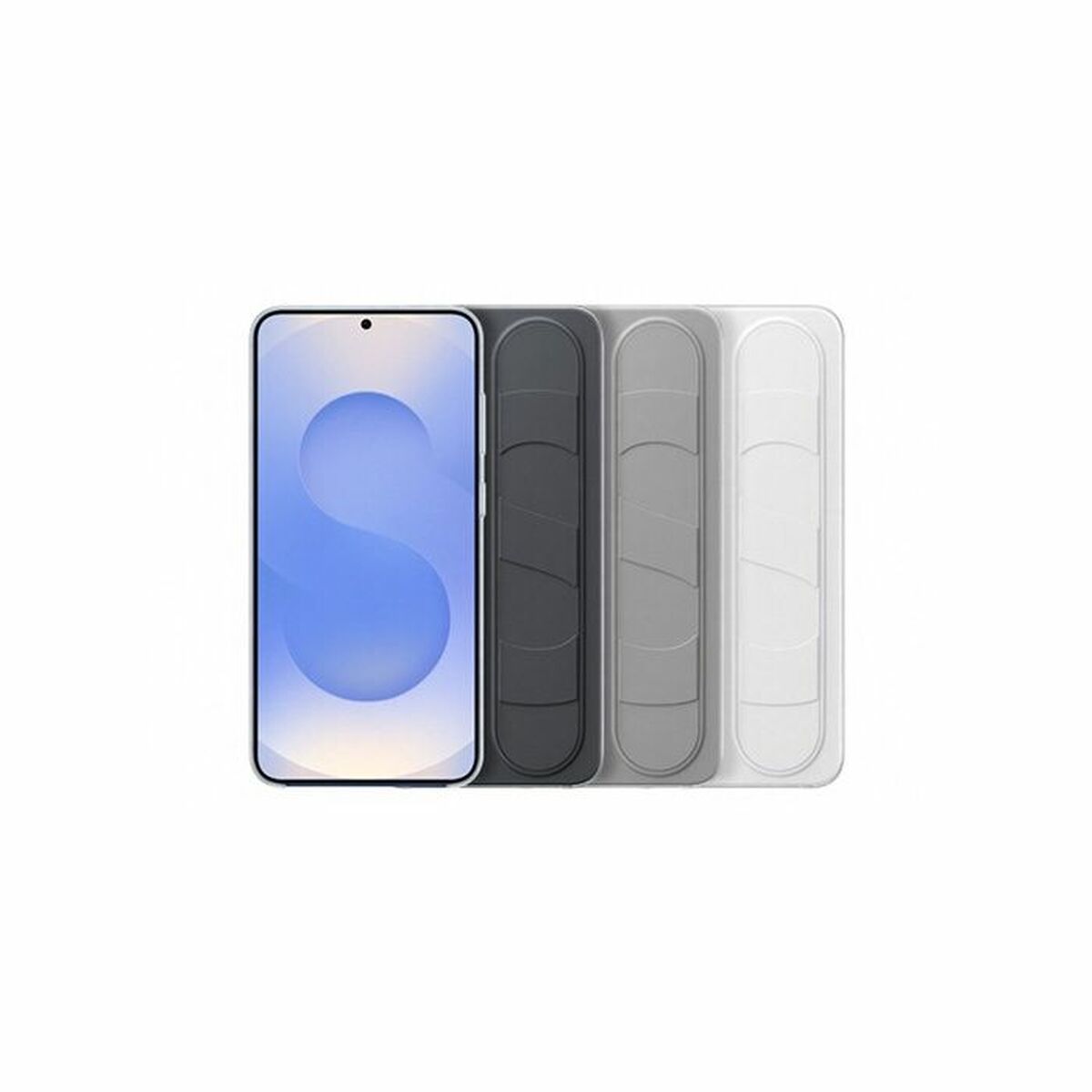 Funda para Móvil Samsung Negro Galaxy S24