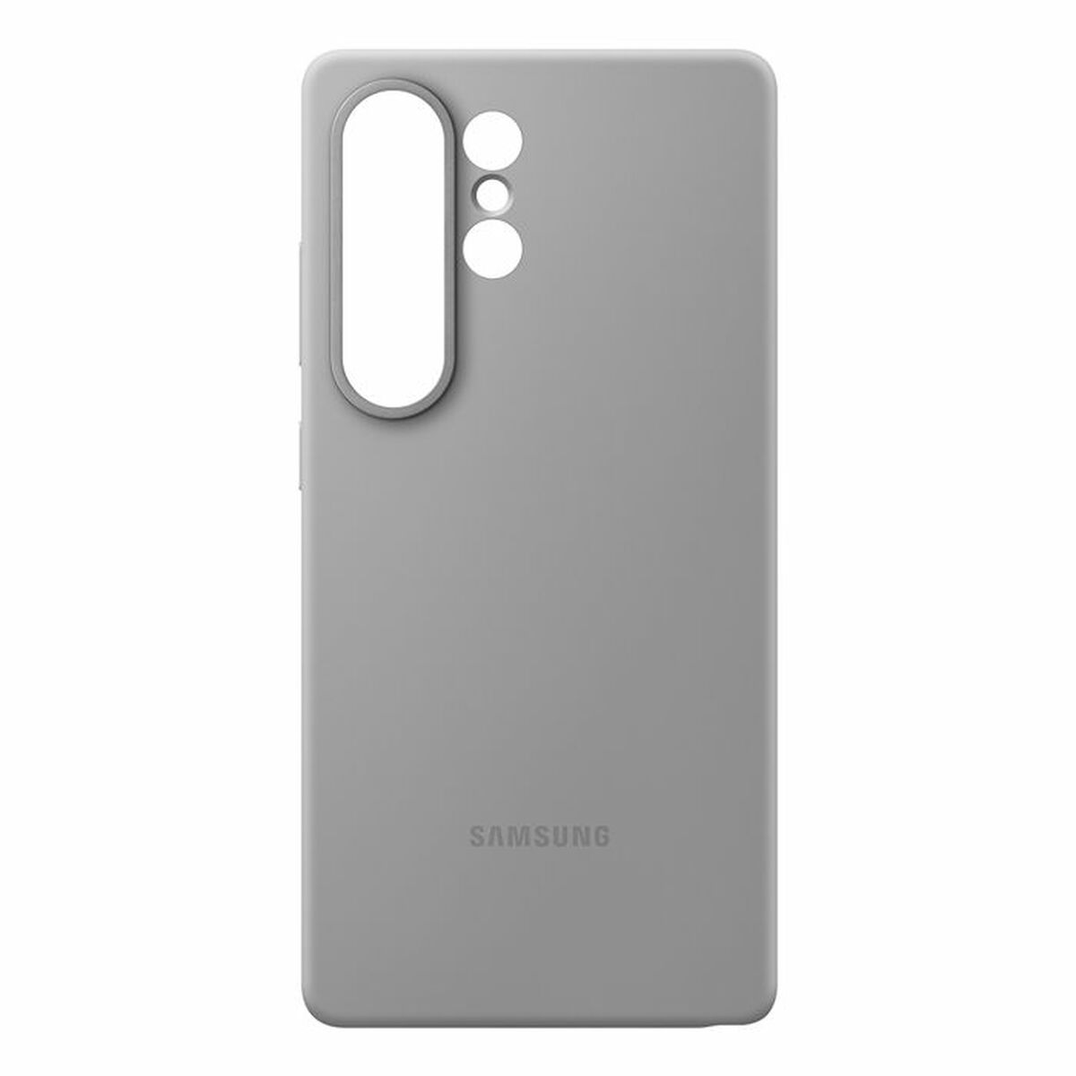 Funda para Móvil Samsung Gris Galaxy S25 Ultra