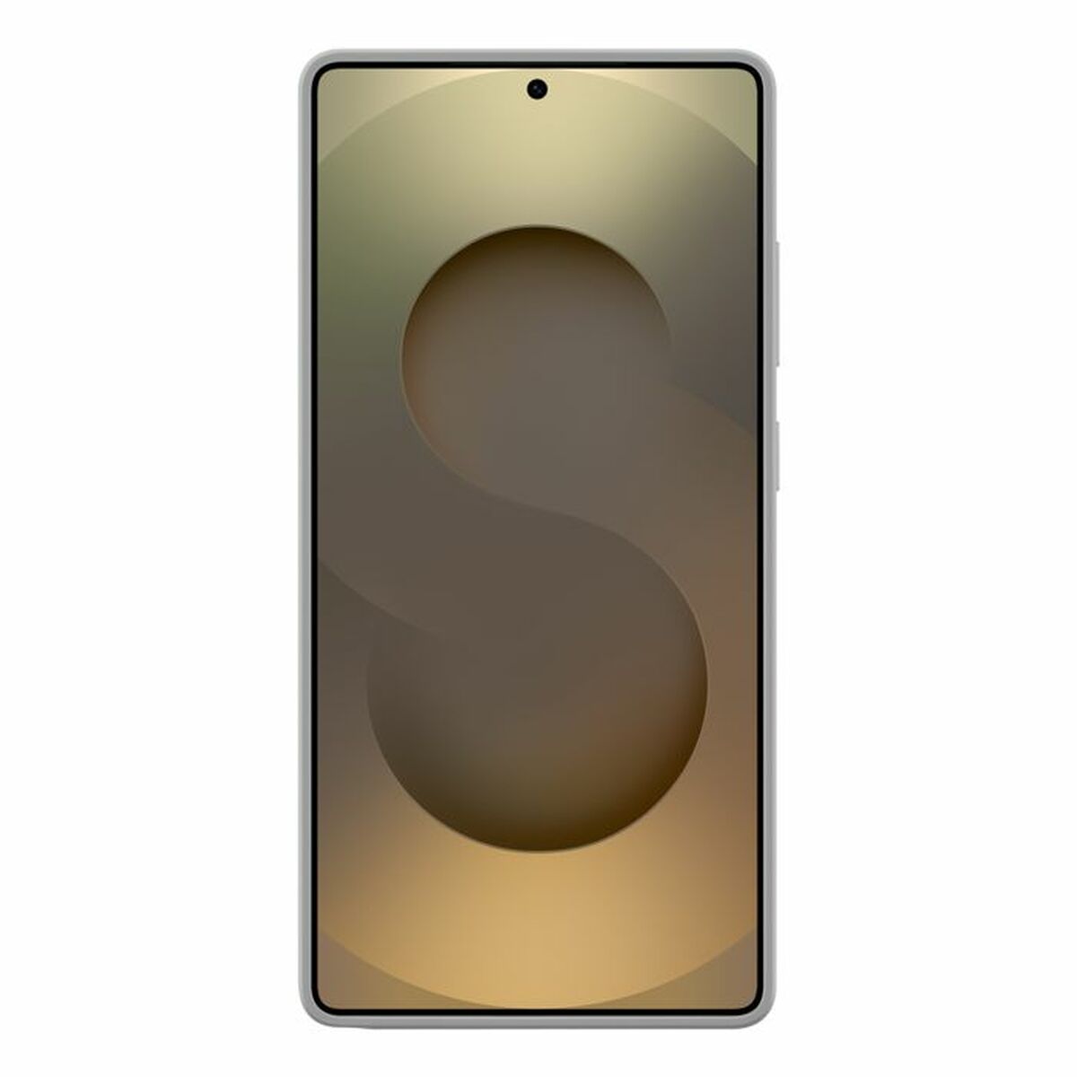 Funda para Móvil Samsung Gris Galaxy S25 Ultra