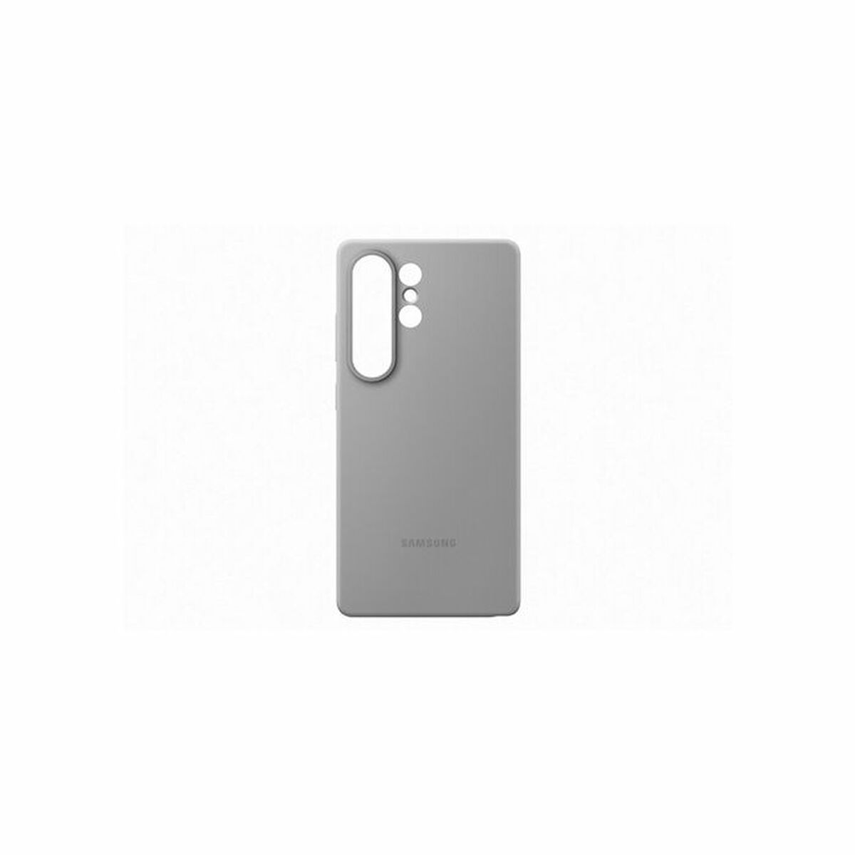 Funda para Móvil Samsung Gris Galaxy S25 Ultra