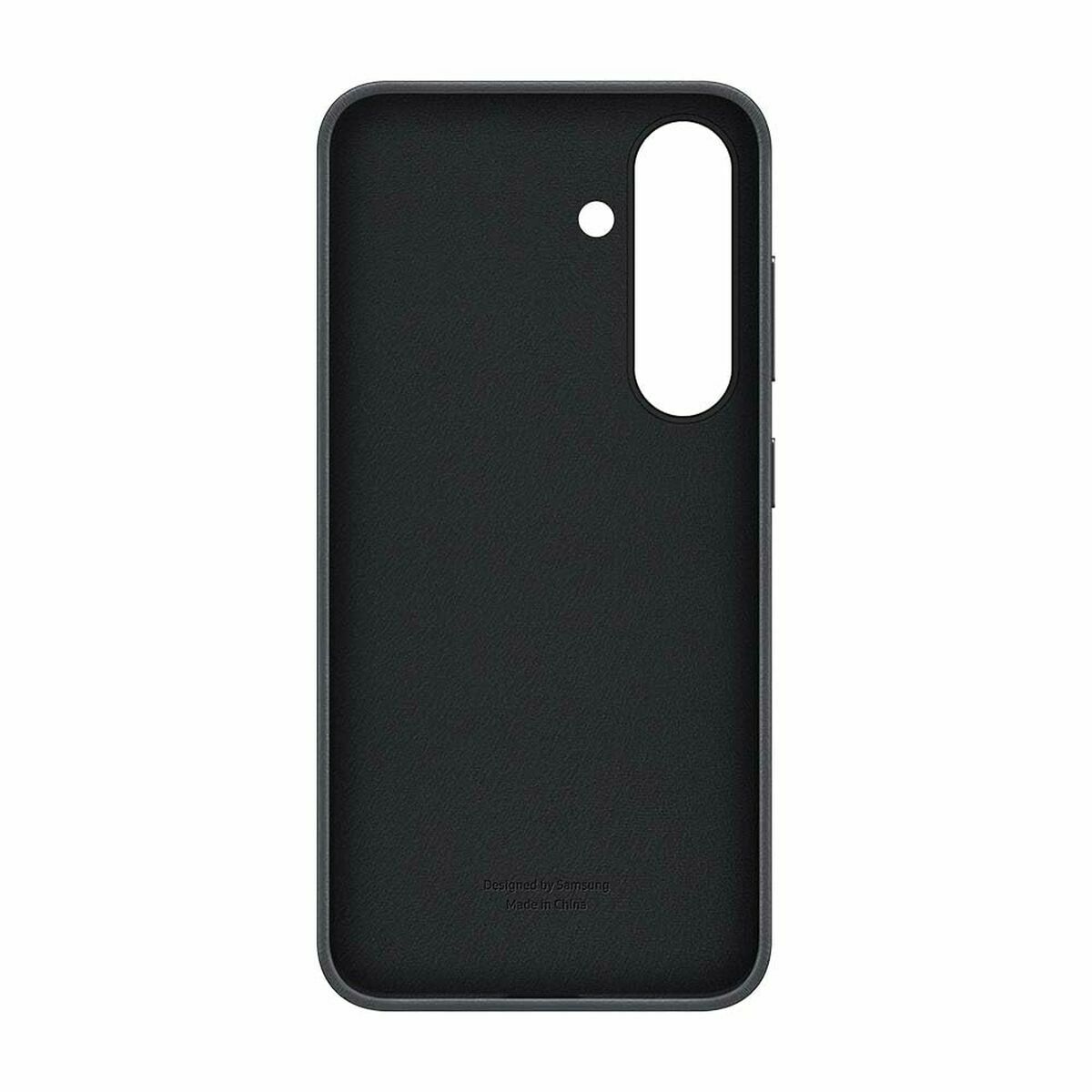Funda para Móvil Samsung Negro Galaxy S24