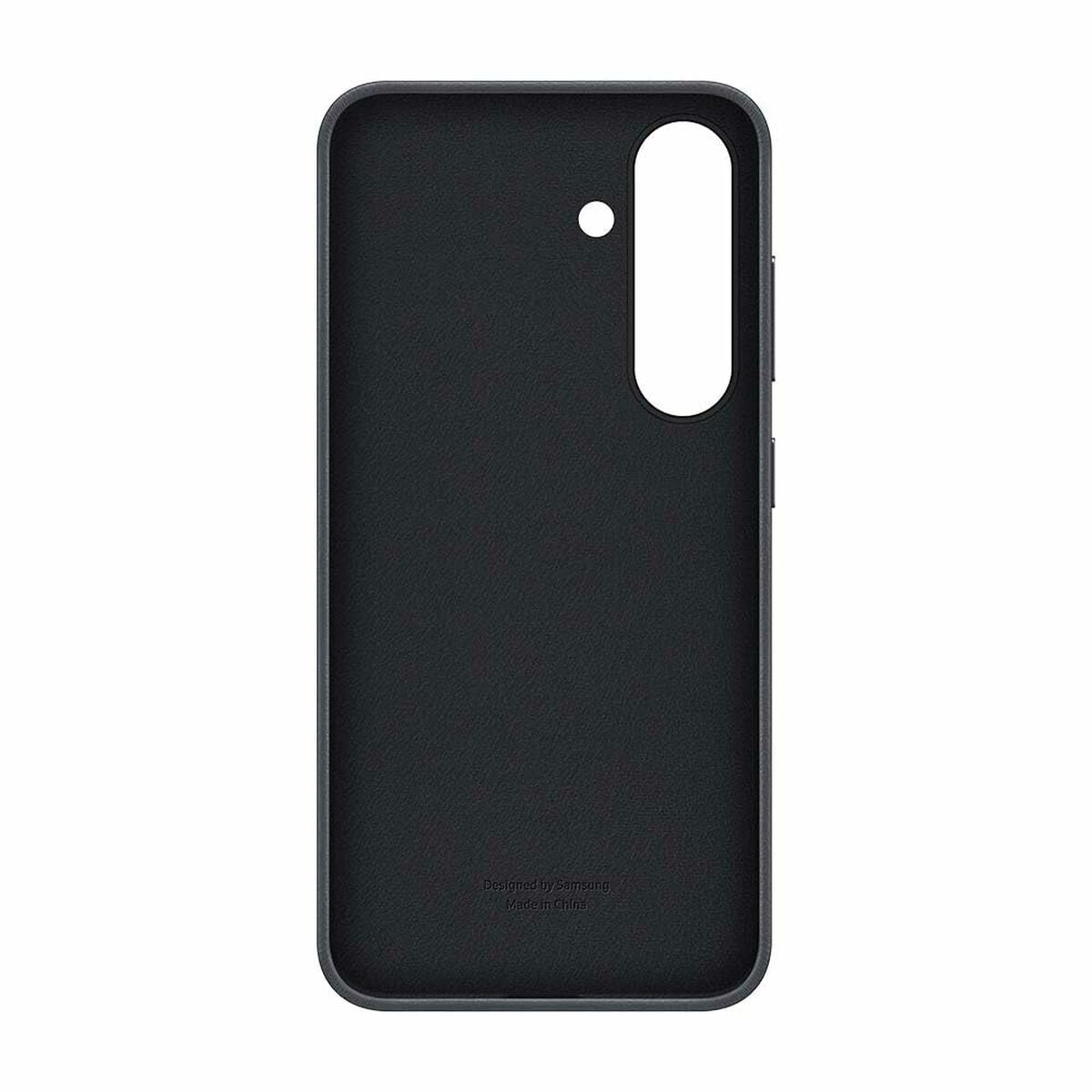 Funda para Móvil Samsung Negro Galaxy S24