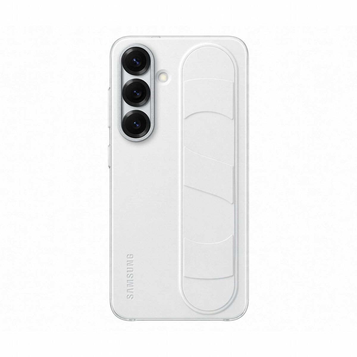 Funda para Móvil Samsung Blanco Galaxy S24