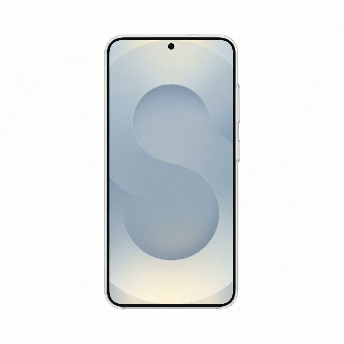 Funda para Móvil Samsung Blanco Galaxy S24