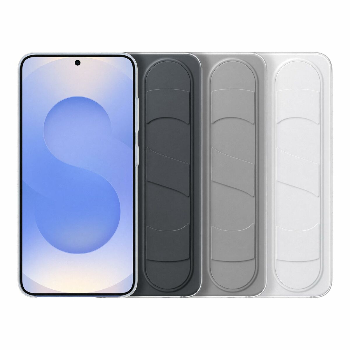 Funda para Móvil Samsung Blanco Galaxy S24