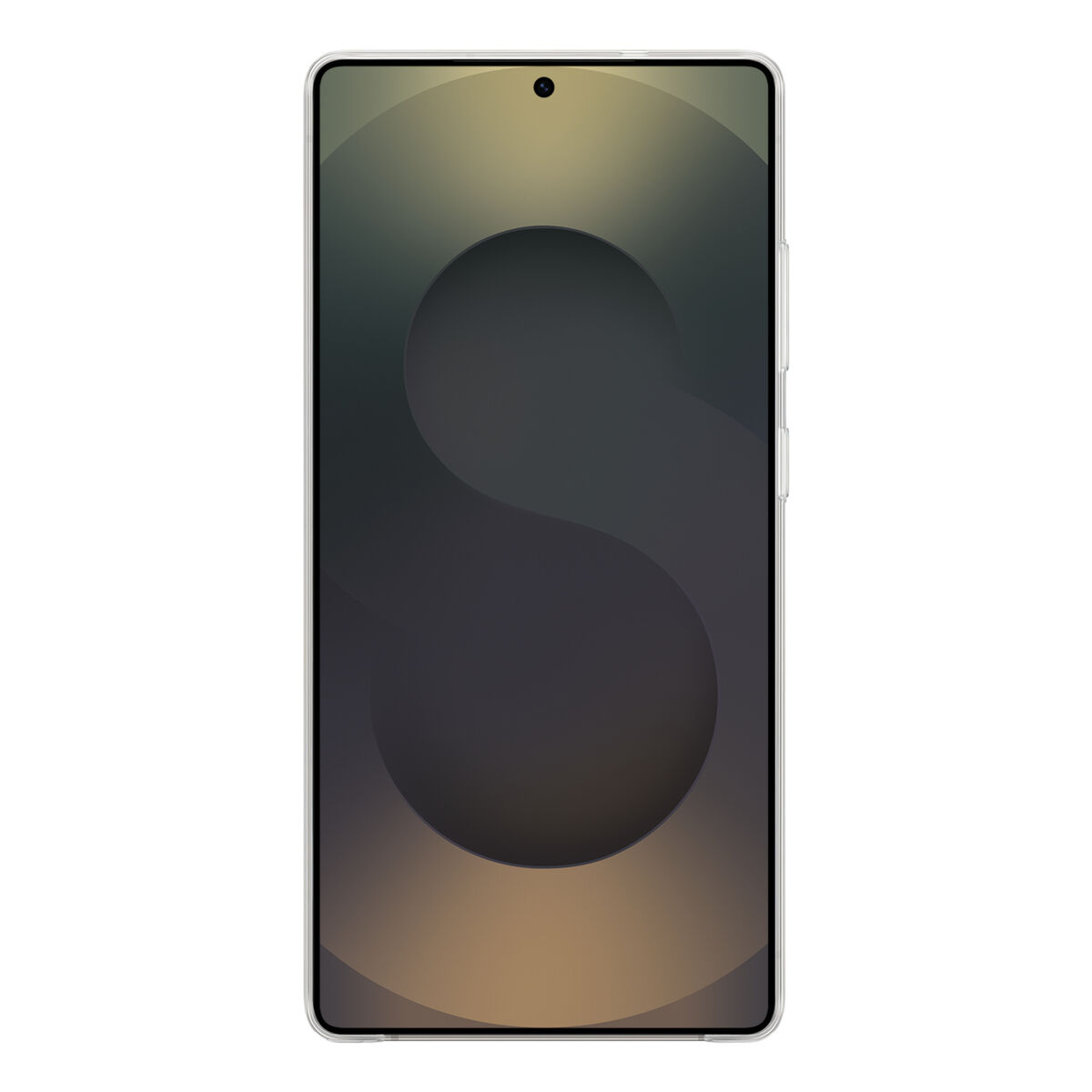 Funda para Móvil Samsung Negro Galaxy S24 Galaxy S25 Ultra