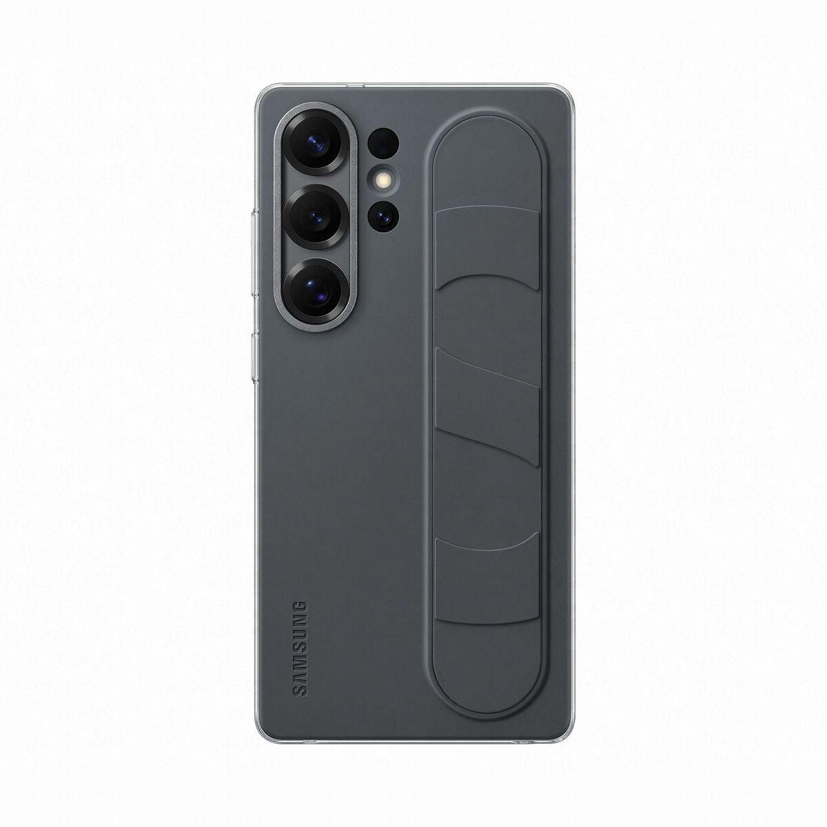 Funda para Móvil Samsung Negro Galaxy S24 Galaxy S25 Ultra