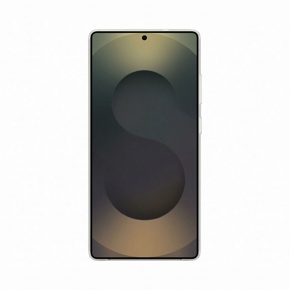 Funda para Móvil Samsung Negro Galaxy S24 Galaxy S25 Ultra