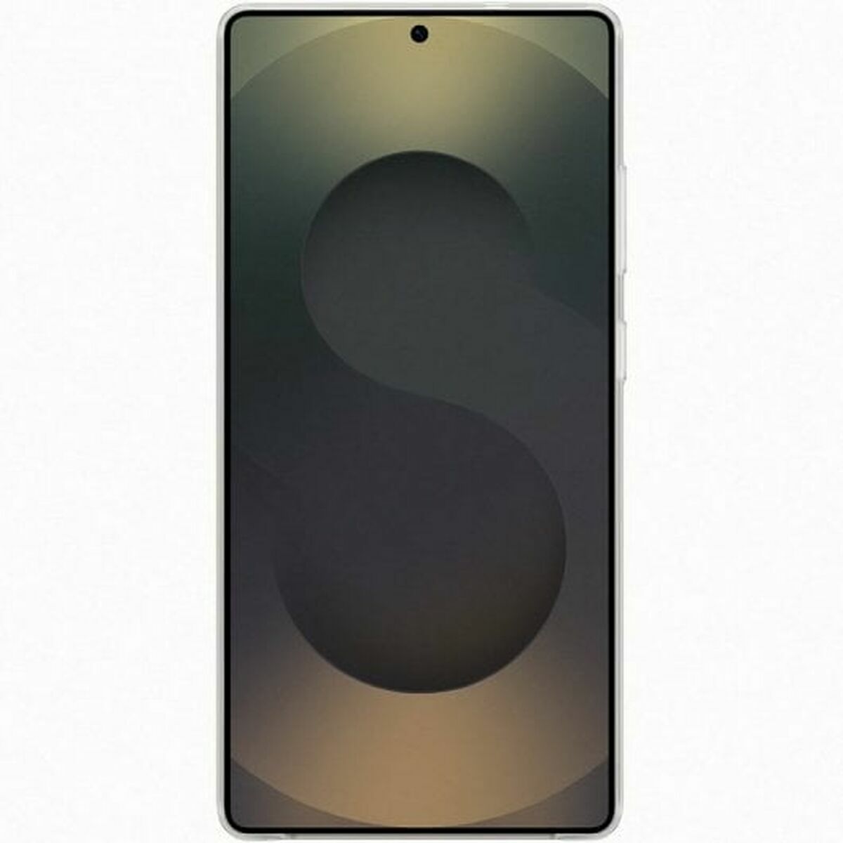 Funda para Móvil Samsung Negro Galaxy S24 Galaxy S25 Ultra