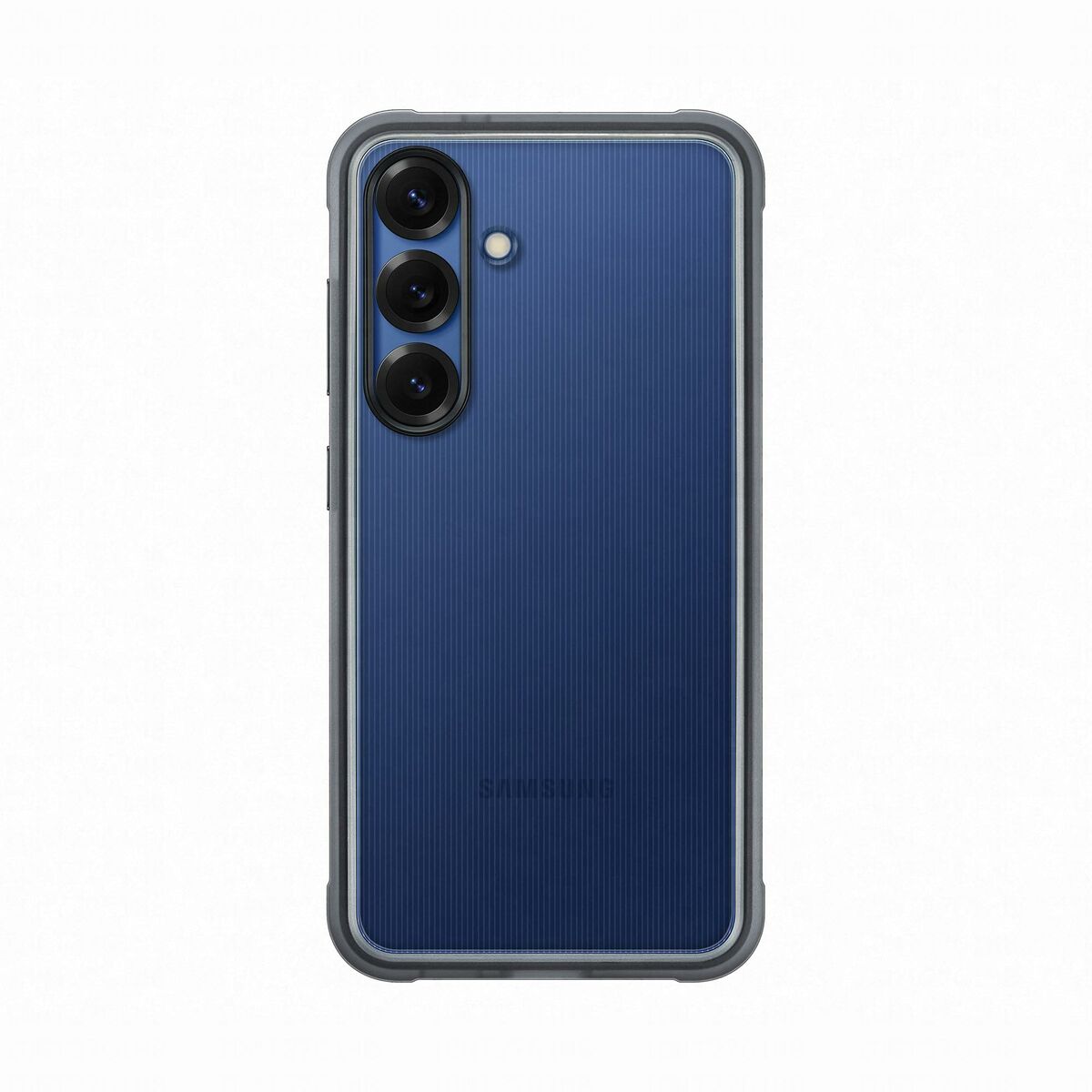 Funda para Móvil Samsung Negro Galaxy S24