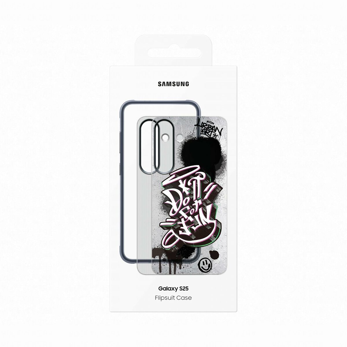 Funda para Móvil Samsung Negro Galaxy S24