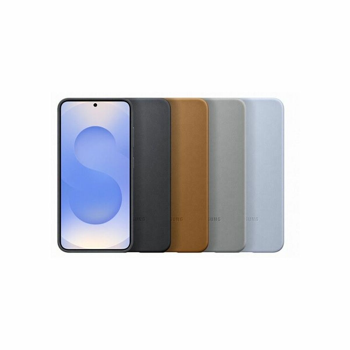 Funda para Móvil Samsung Azul Galaxy S24