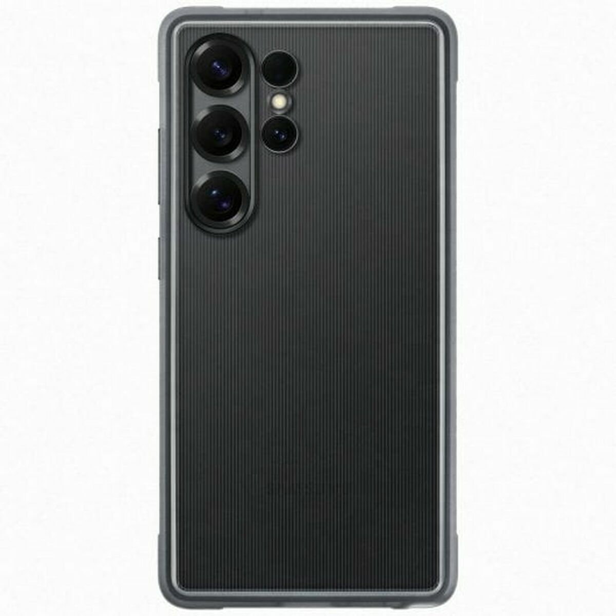 Funda para Móvil Samsung Negro Galaxy S24