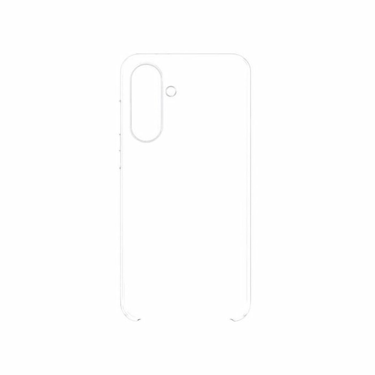 Funda para Móvil Samsung Transparente