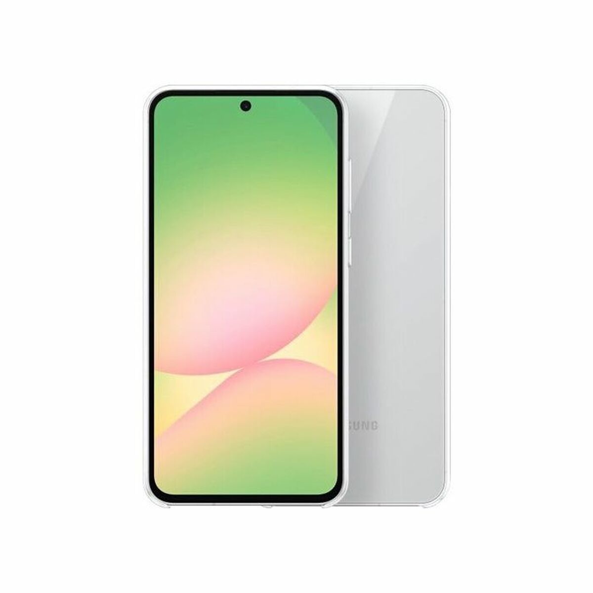 Funda para Móvil Samsung Transparente