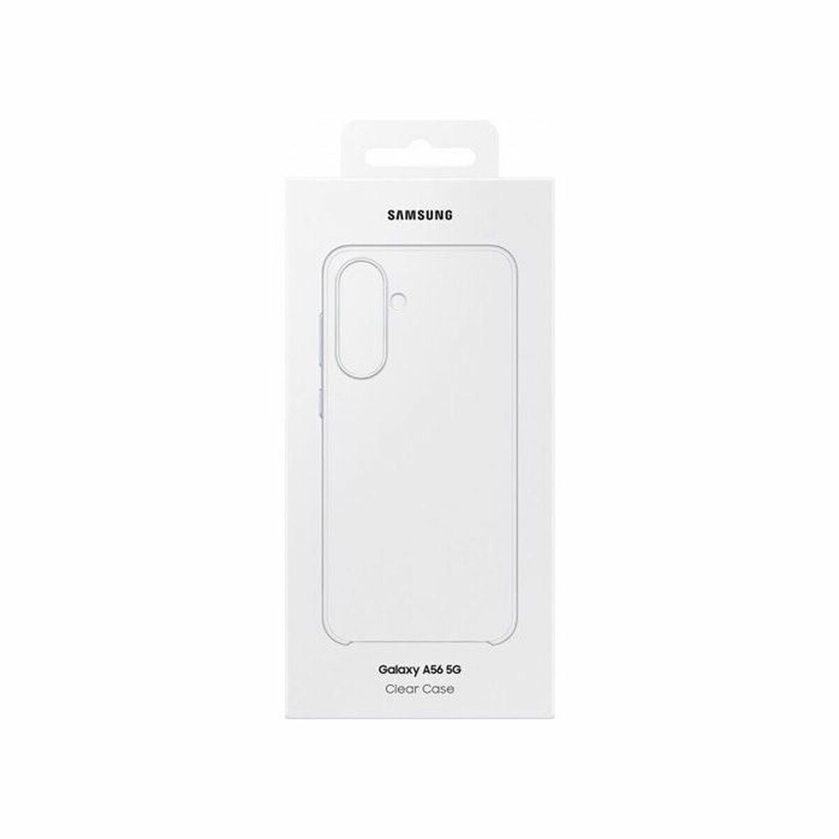 Funda para Móvil Samsung Transparente