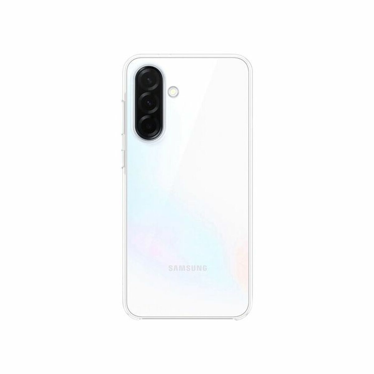 Funda para Móvil Samsung Transparente