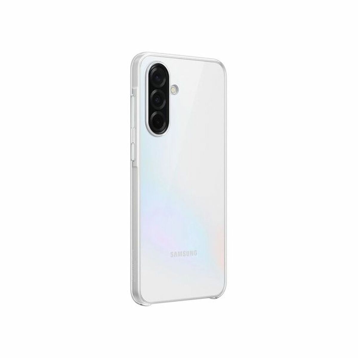 Funda para Móvil Samsung Transparente