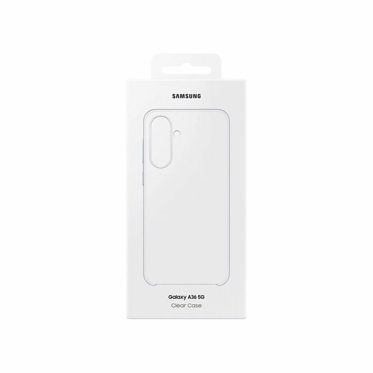 Funda para Móvil Samsung Transparente