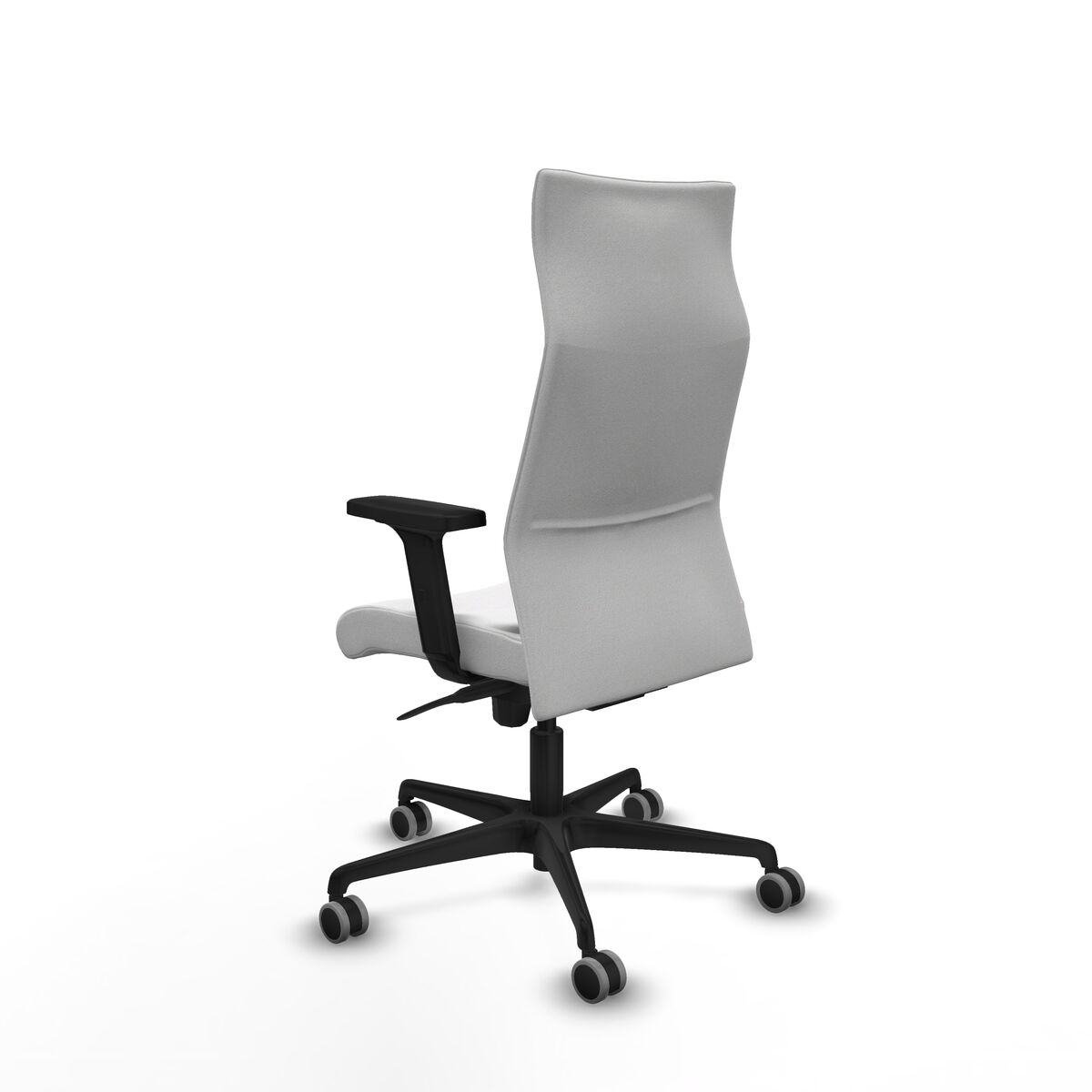 Silla de Oficina Albacete Piqueras y Crespo B2D036G Blanco