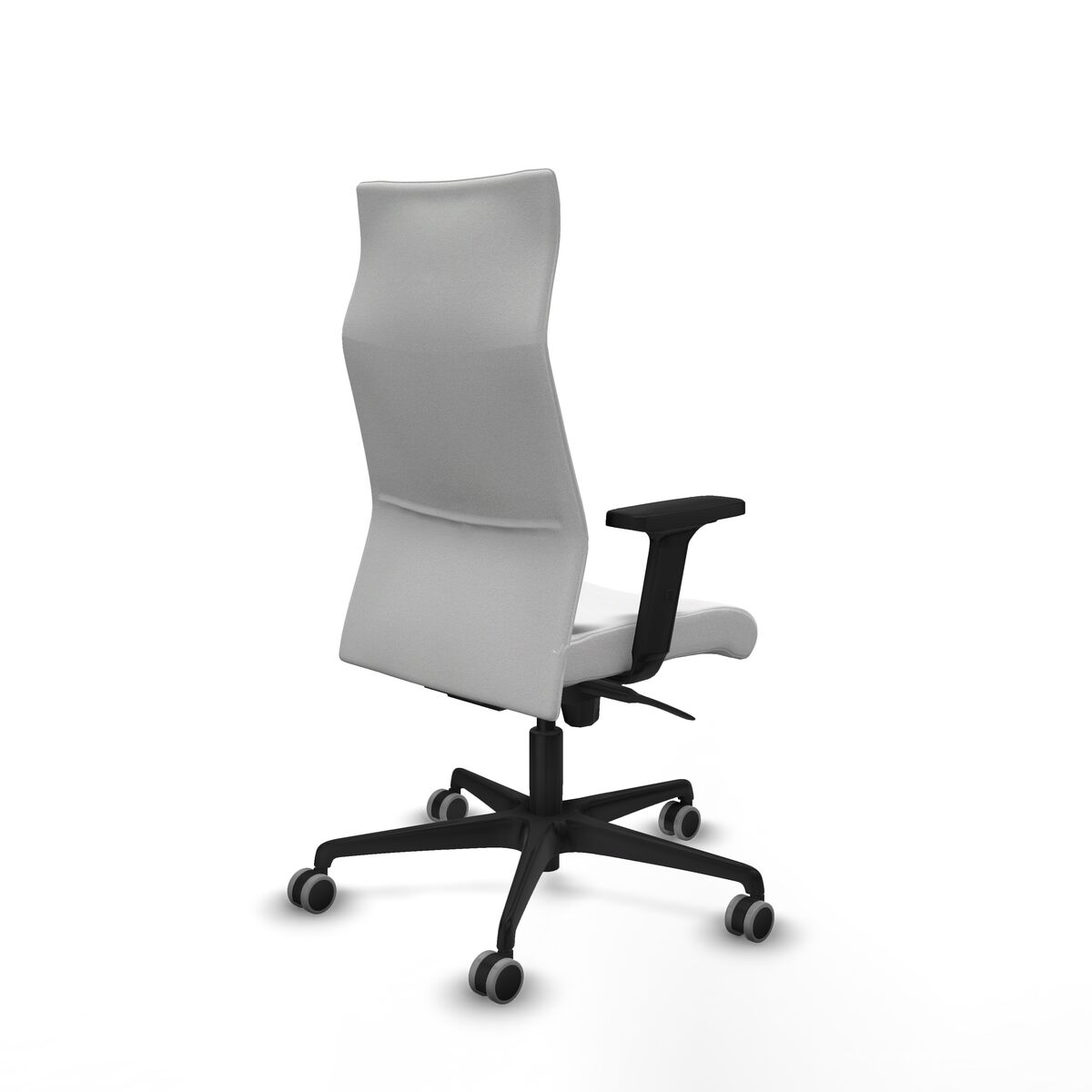 Silla de Oficina Albacete Piqueras y Crespo B2D036G Blanco