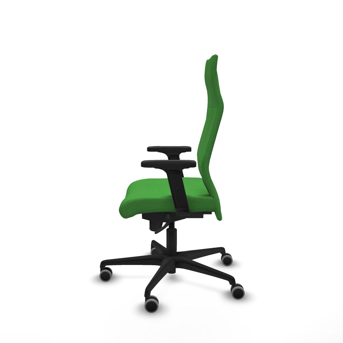 Silla de Oficina Albacete Piqueras y Crespo B2D036G Verde