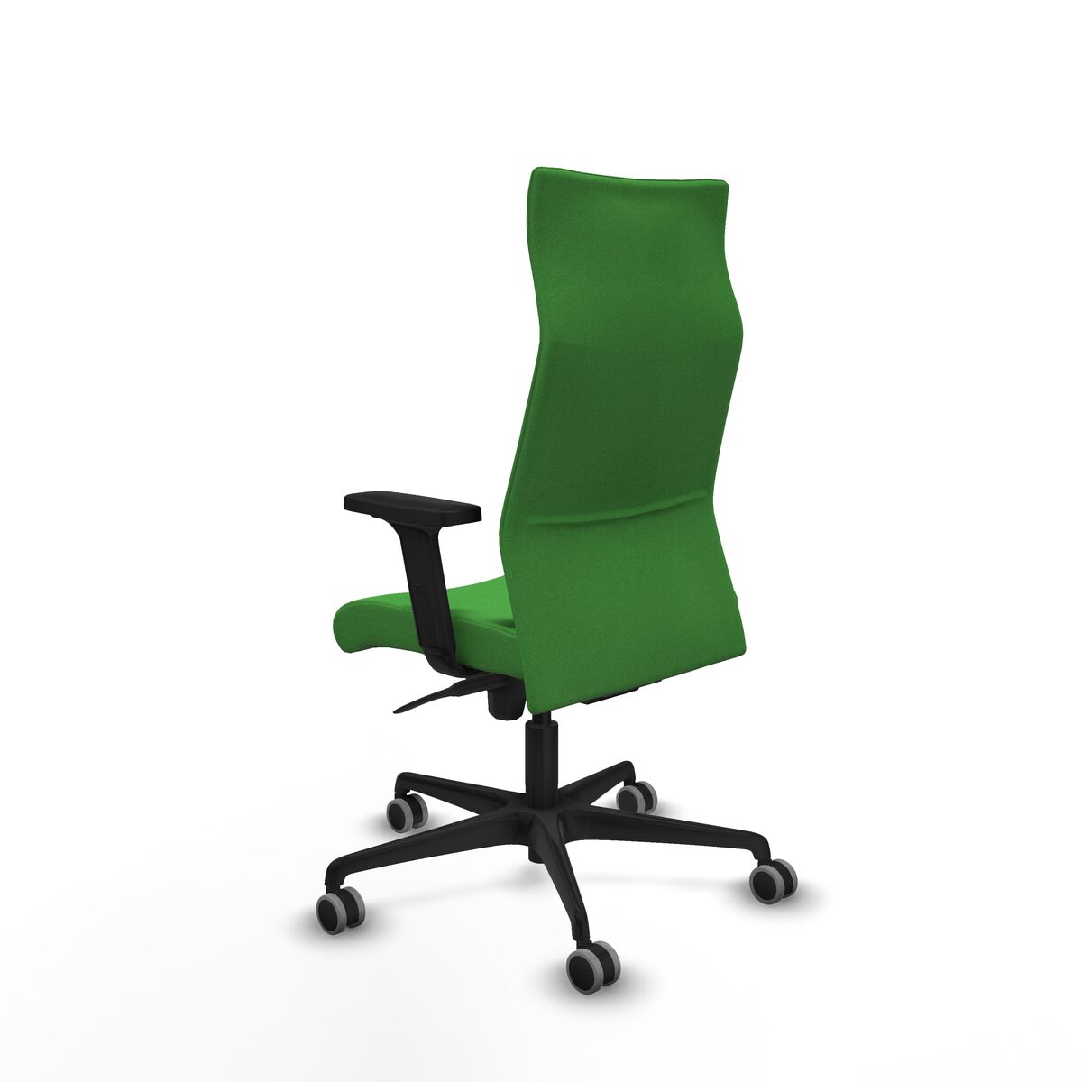 Silla de Oficina Albacete Piqueras y Crespo B2D036G Verde