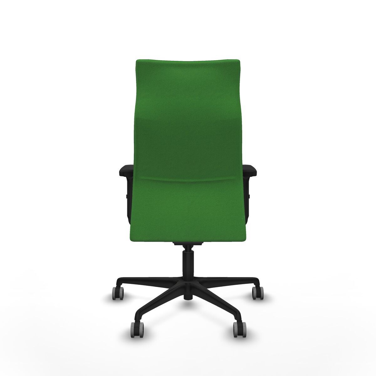 Silla de Oficina Albacete Piqueras y Crespo B2D036G Verde