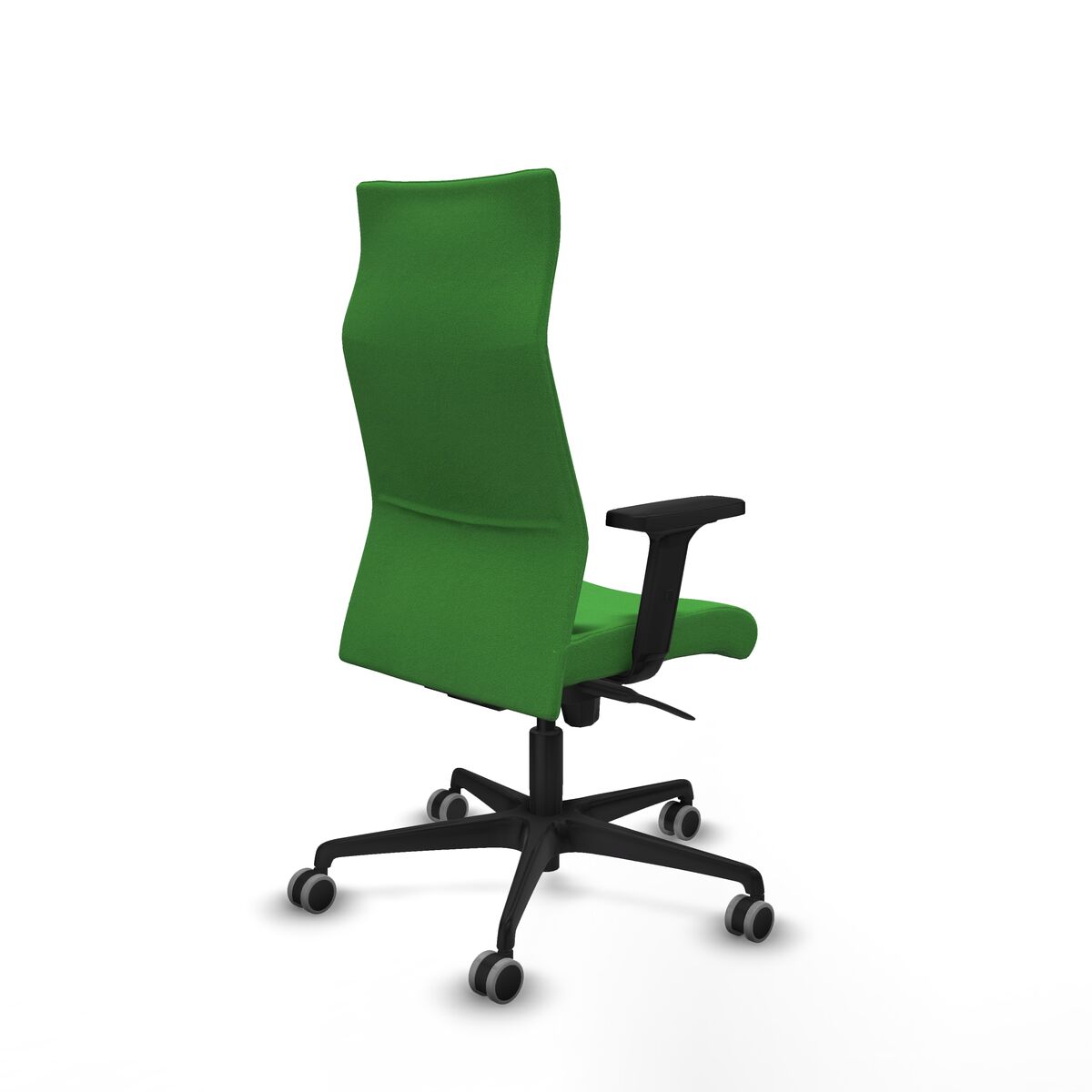 Silla de Oficina Albacete Piqueras y Crespo B2D036G Verde