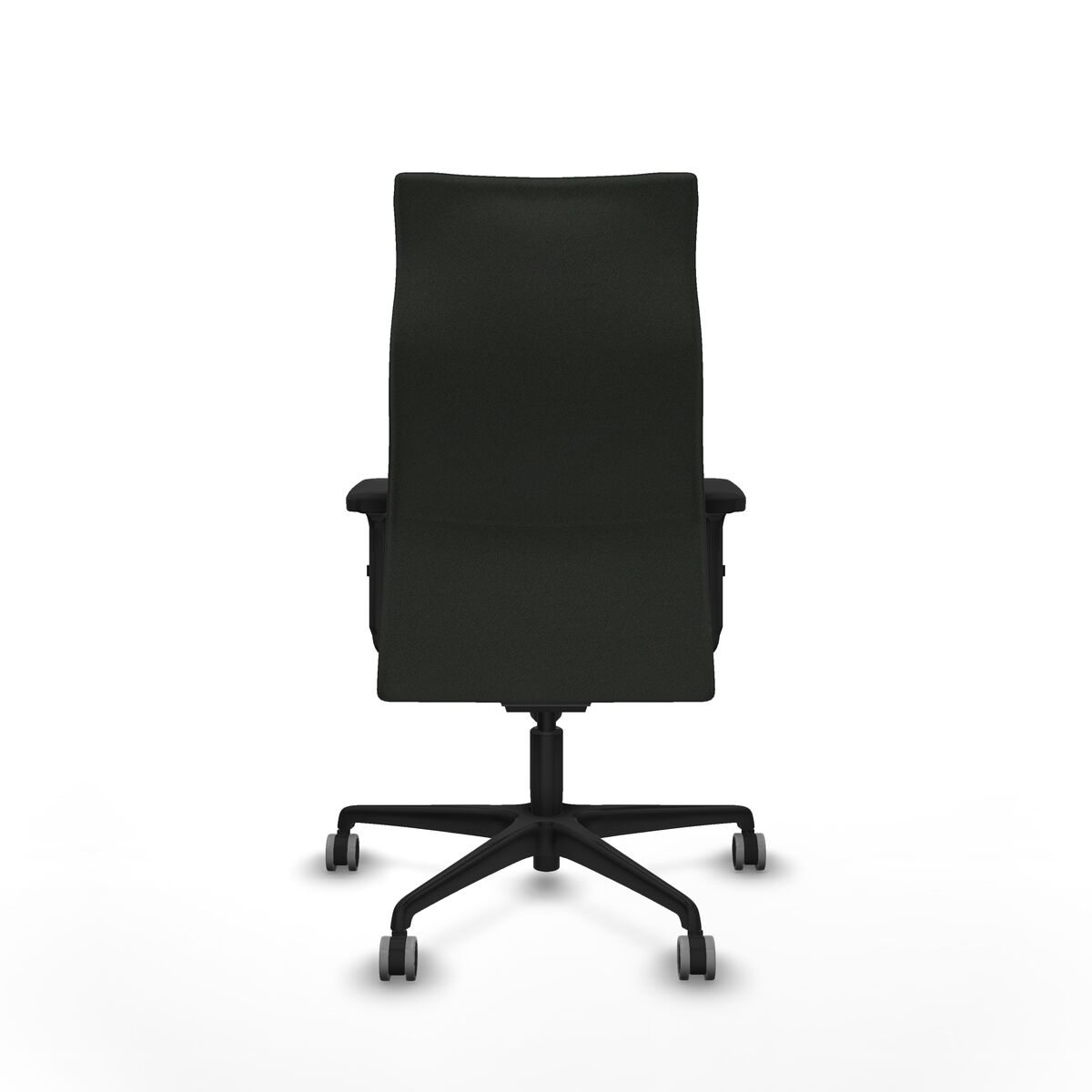 Silla de Oficina Albacete Piqueras y Crespo B2D036G Negro