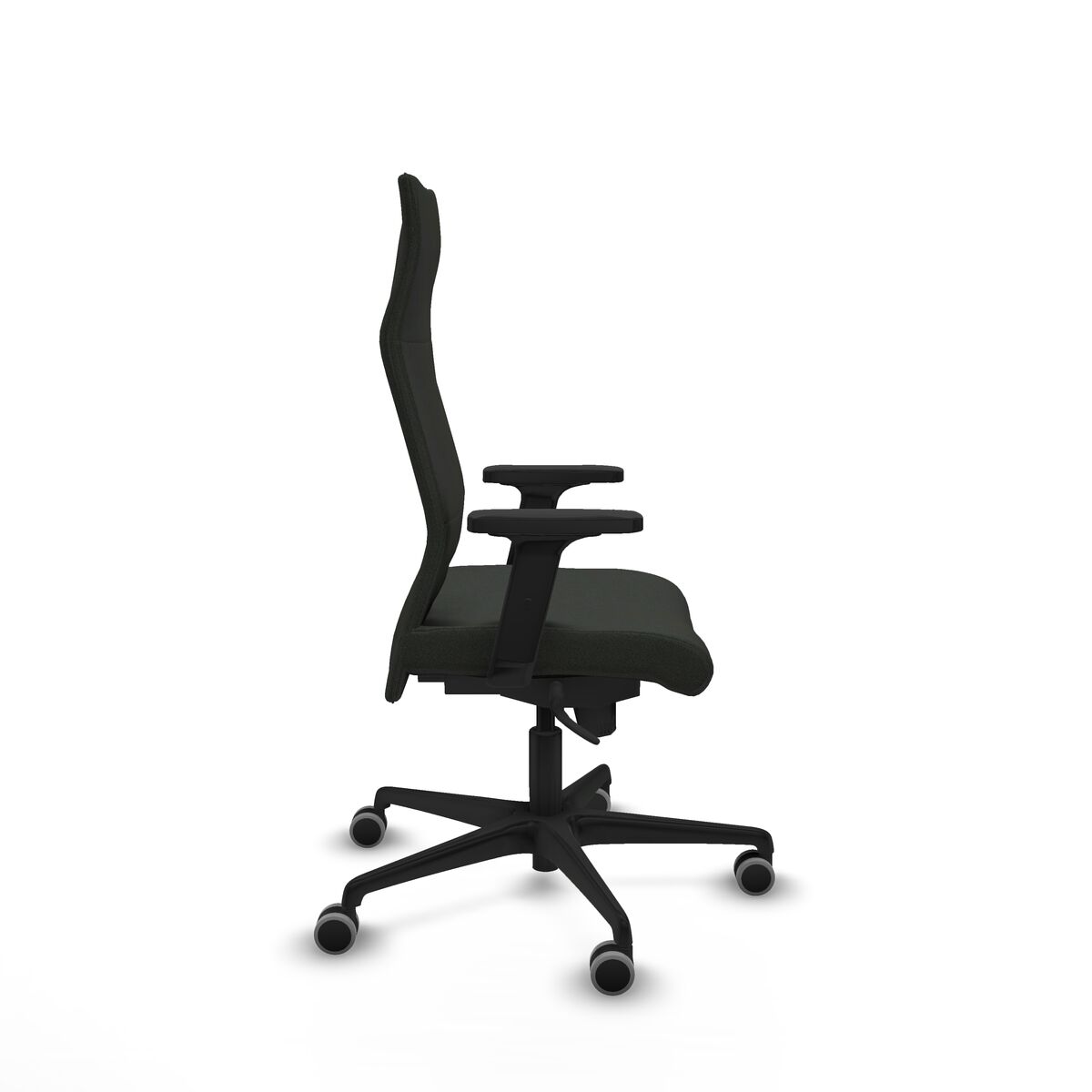 Silla de Oficina Albacete Piqueras y Crespo B2D036G Negro