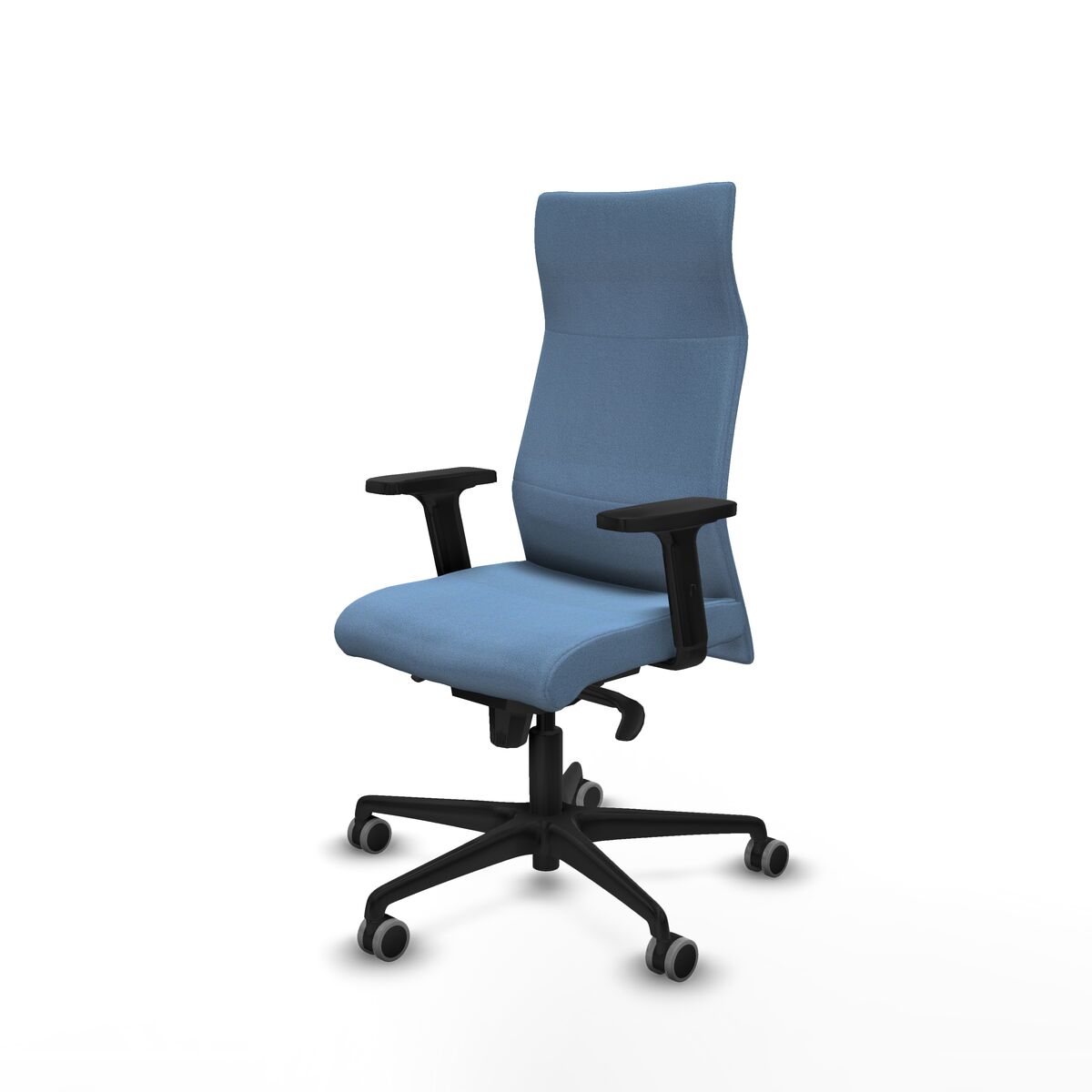 Silla de Oficina Albacete Piqueras y Crespo B2D036G Azul cielo