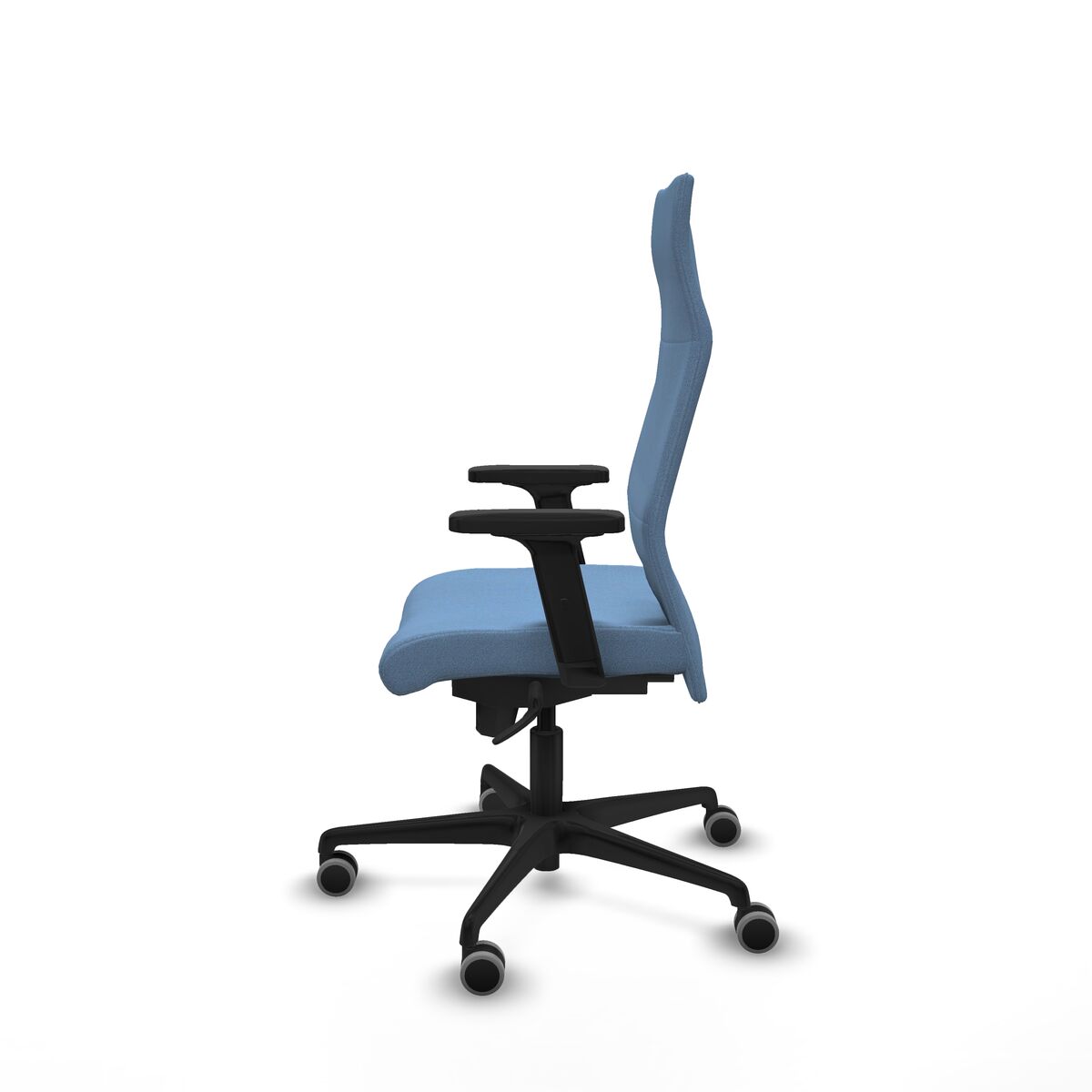Silla de Oficina Albacete Piqueras y Crespo B2D036G Azul cielo