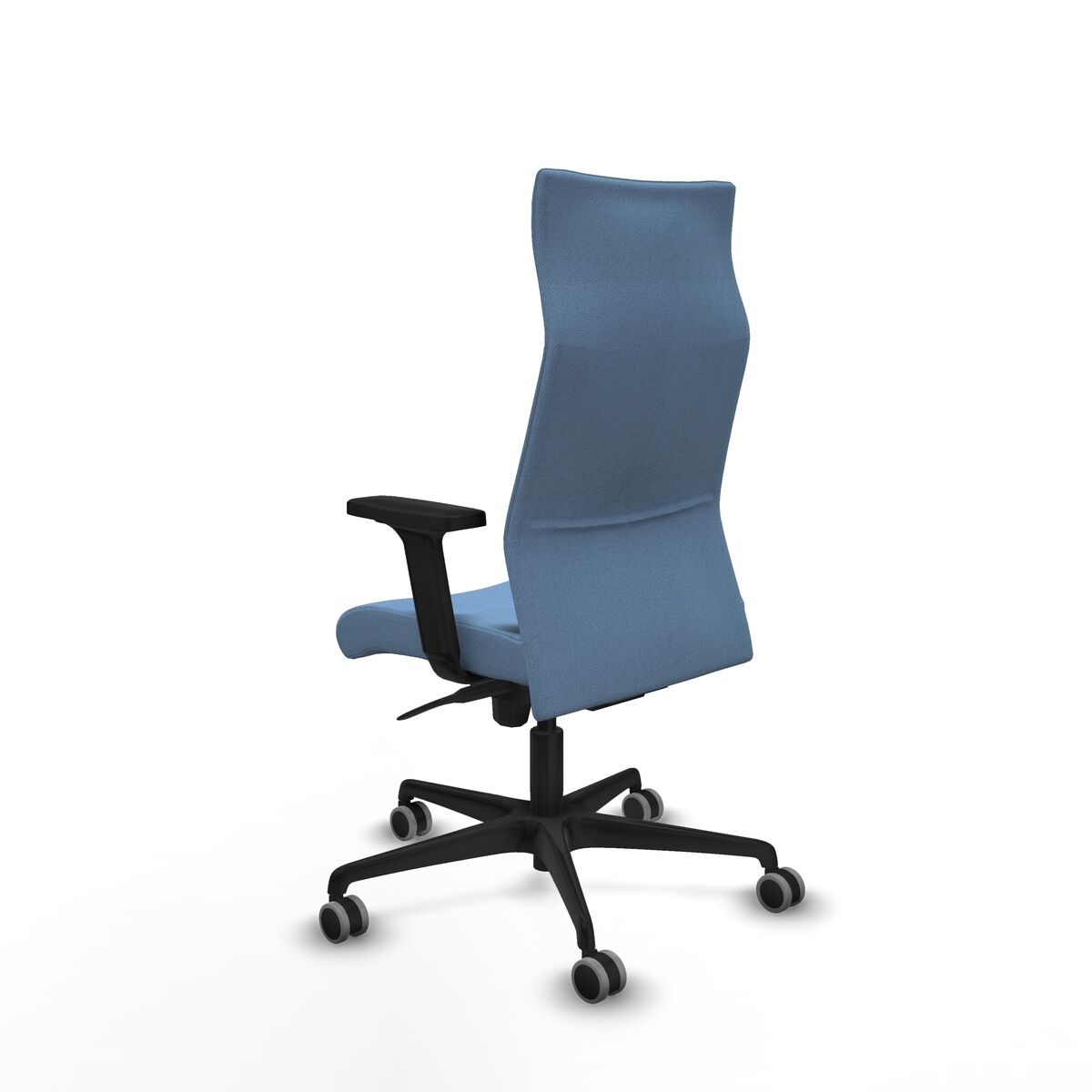Silla de Oficina Albacete Piqueras y Crespo B2D036G Azul cielo