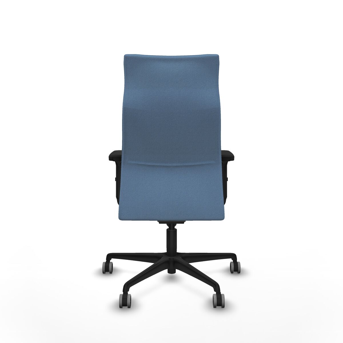 Silla de Oficina Albacete Piqueras y Crespo B2D036G Azul cielo