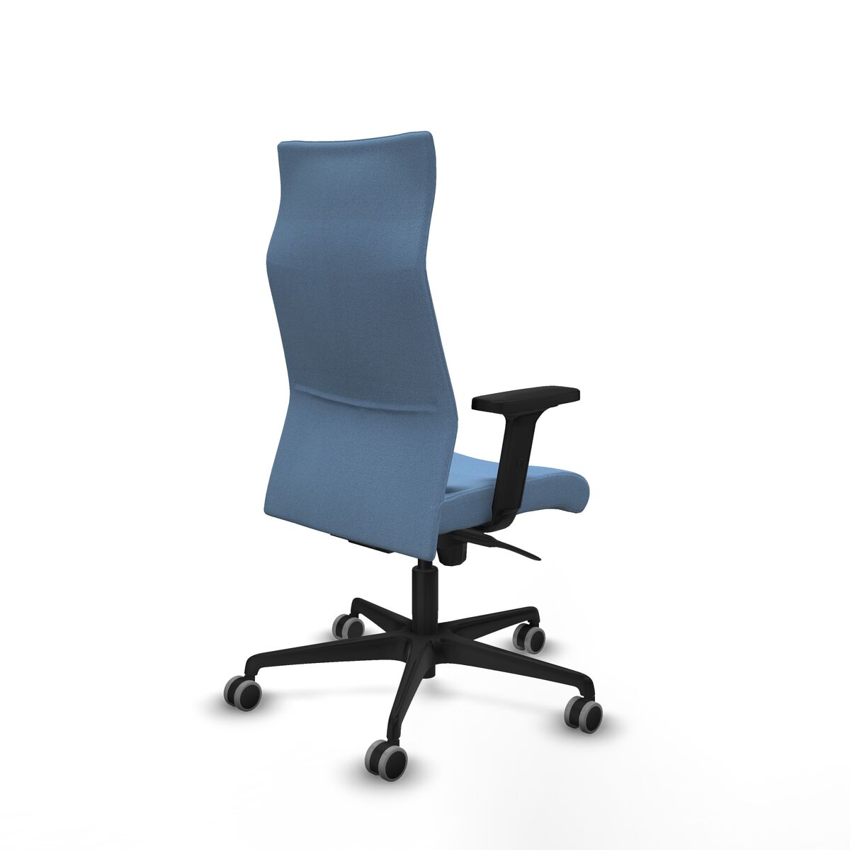 Silla de Oficina Albacete Piqueras y Crespo B2D036G Azul cielo