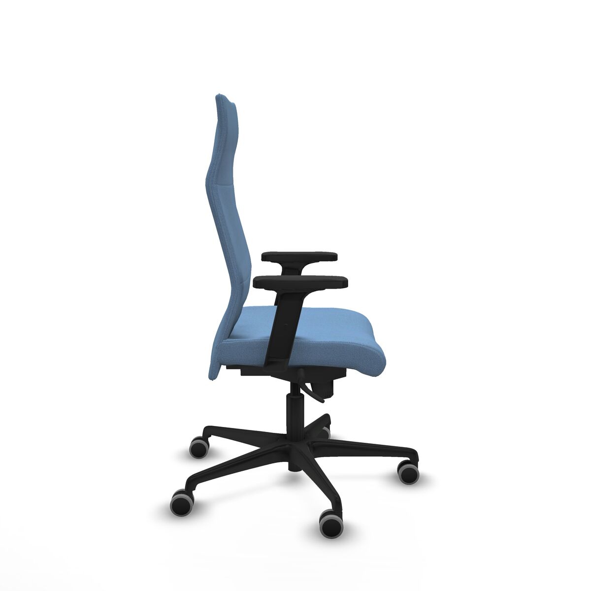 Silla de Oficina Albacete Piqueras y Crespo B2D036G Azul cielo