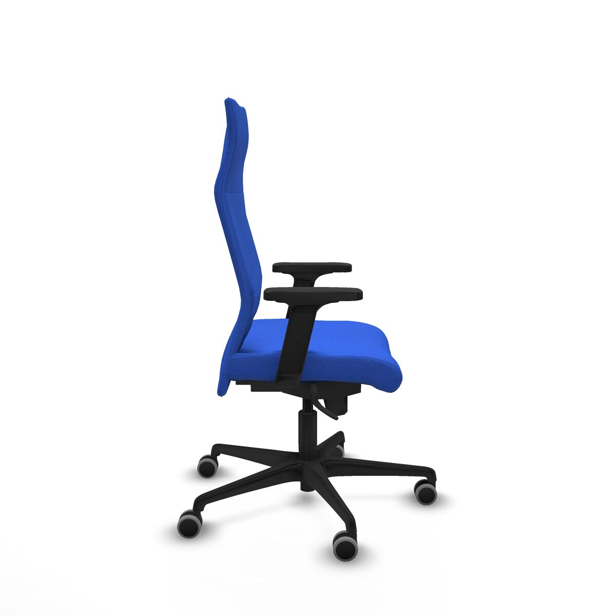 Silla de Oficina Albacete Piqueras y Crespo B2D036G Azul