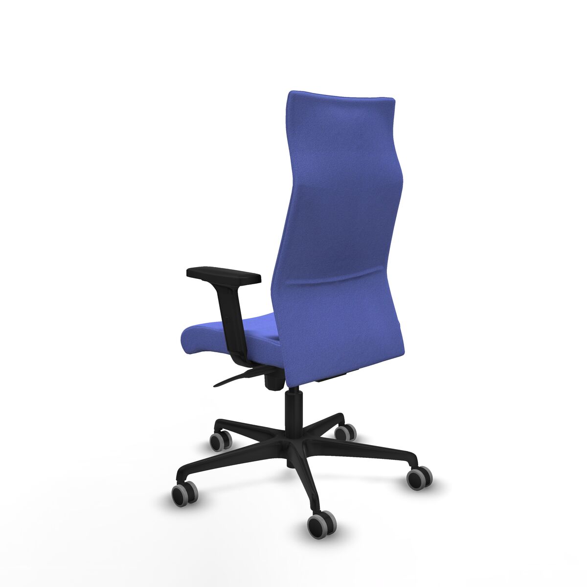 Silla de Oficina Albacete Piqueras y Crespo B2D036G Azul claro