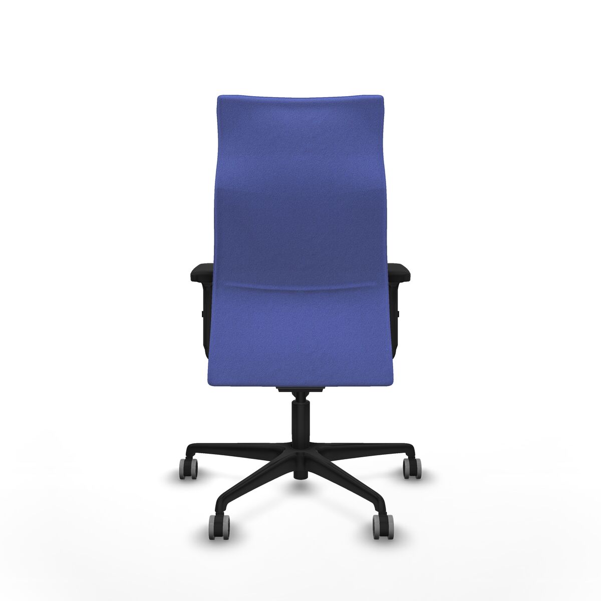 Silla de Oficina Albacete Piqueras y Crespo B2D036G Azul claro