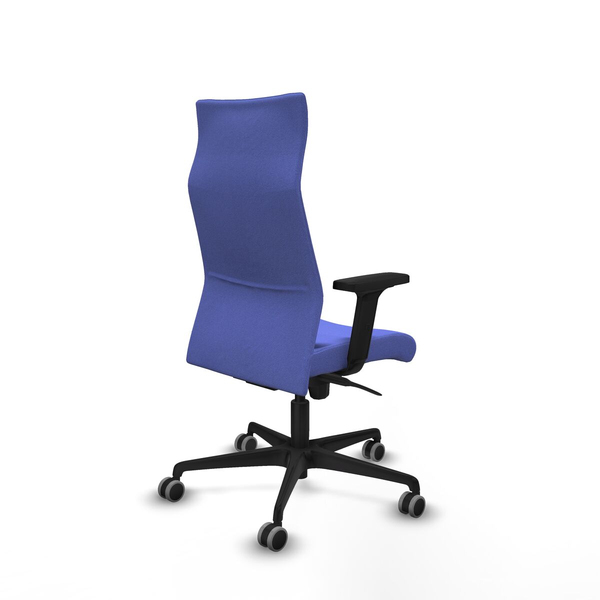 Silla de Oficina Albacete Piqueras y Crespo B2D036G Azul claro