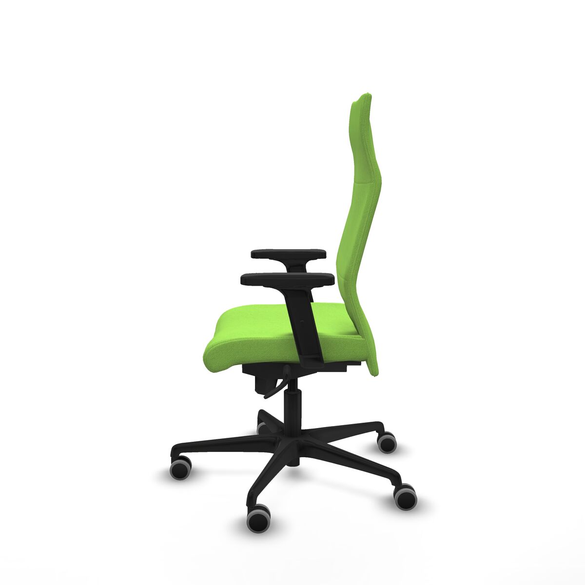 Silla de Oficina Albacete Piqueras y Crespo B2D036G Pistacho