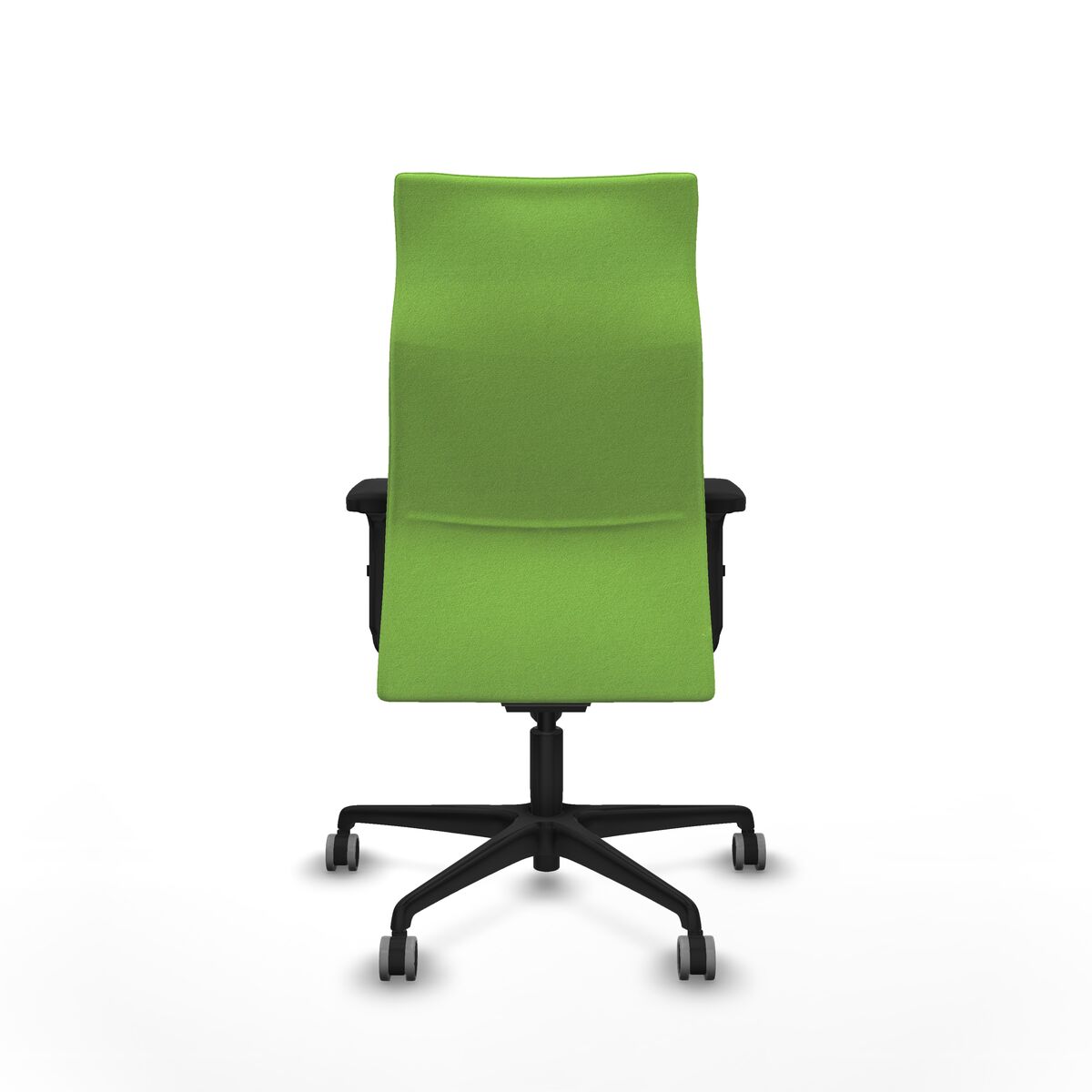 Silla de Oficina Albacete Piqueras y Crespo B2D036G Pistacho